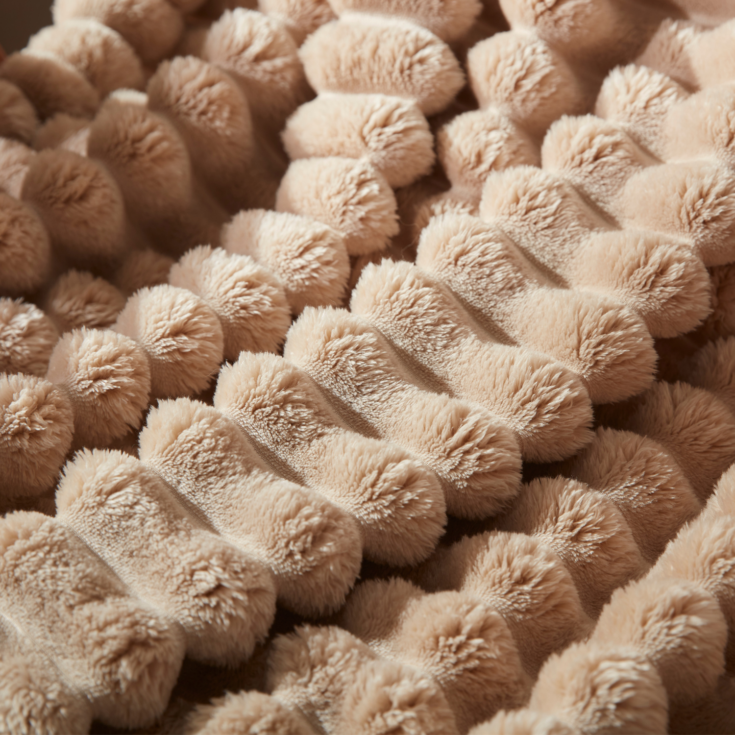 Cloudy Fleece Blanket