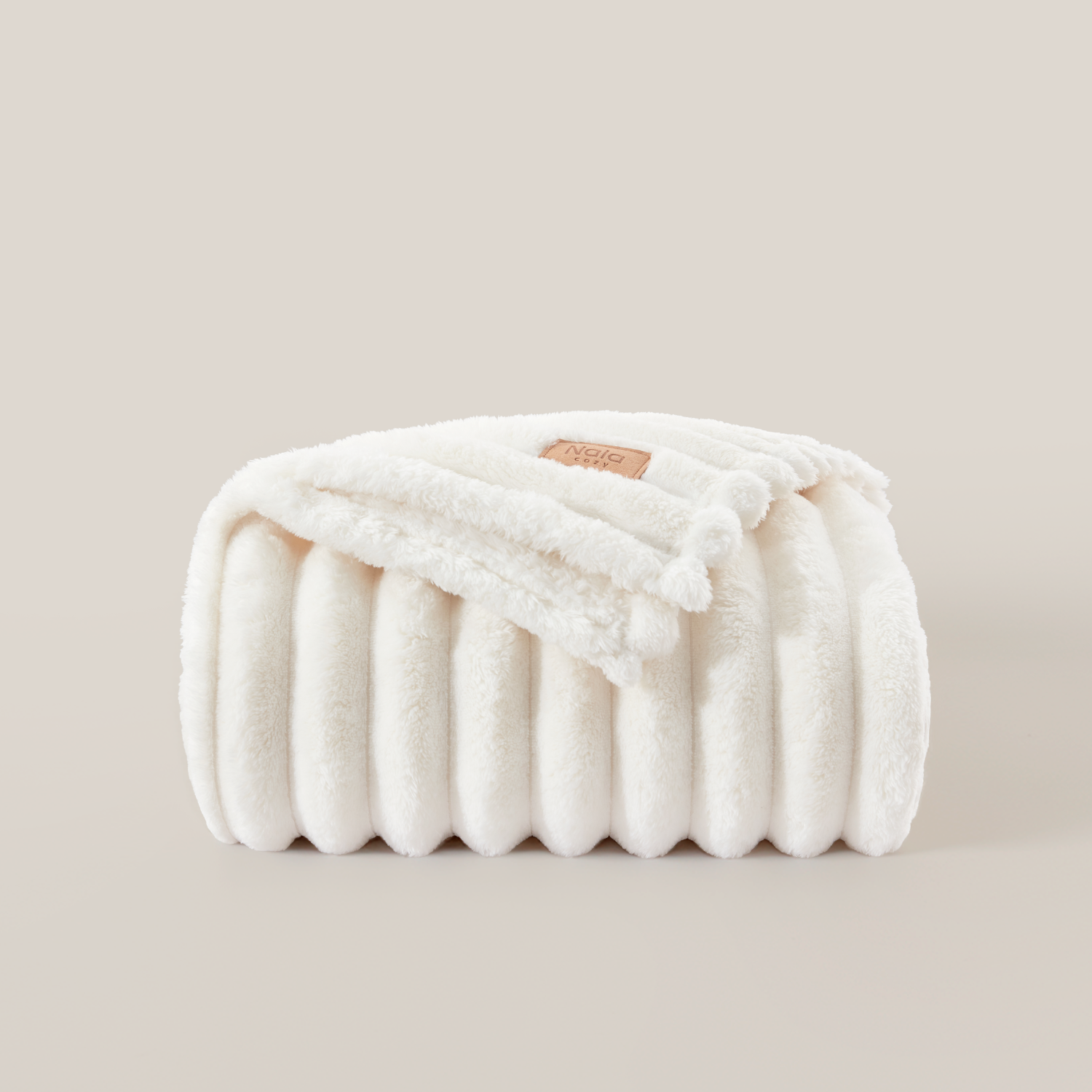 Cloudy Fleece Blanket