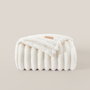 Cloudy Fleece Blanket