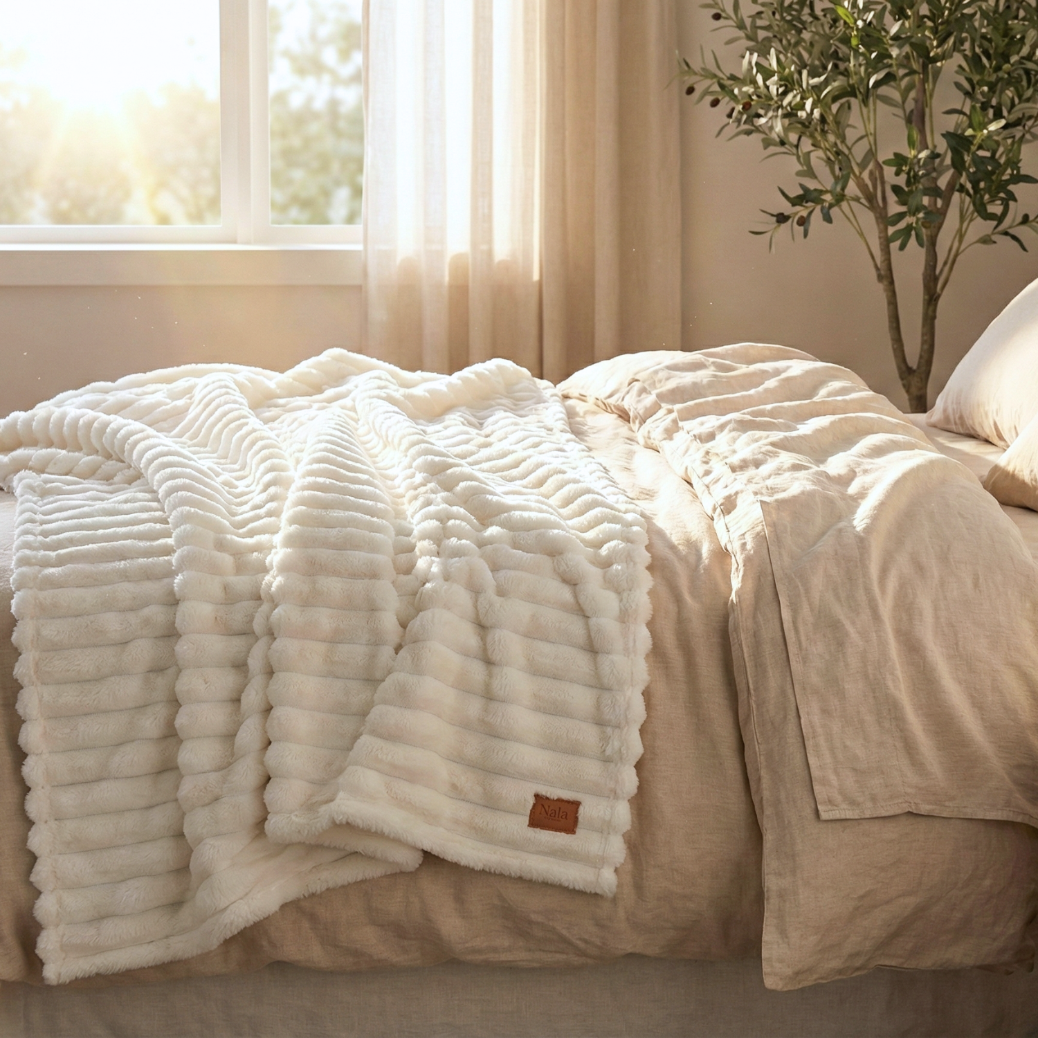 Cloud Fleece Blanket