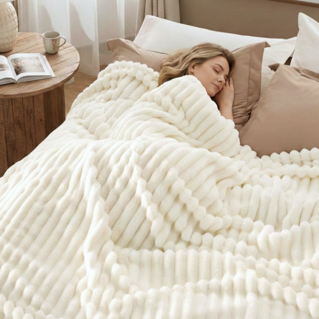 Nala Cozy® | Soft, Breathable Blankets for Real-Life Rest
