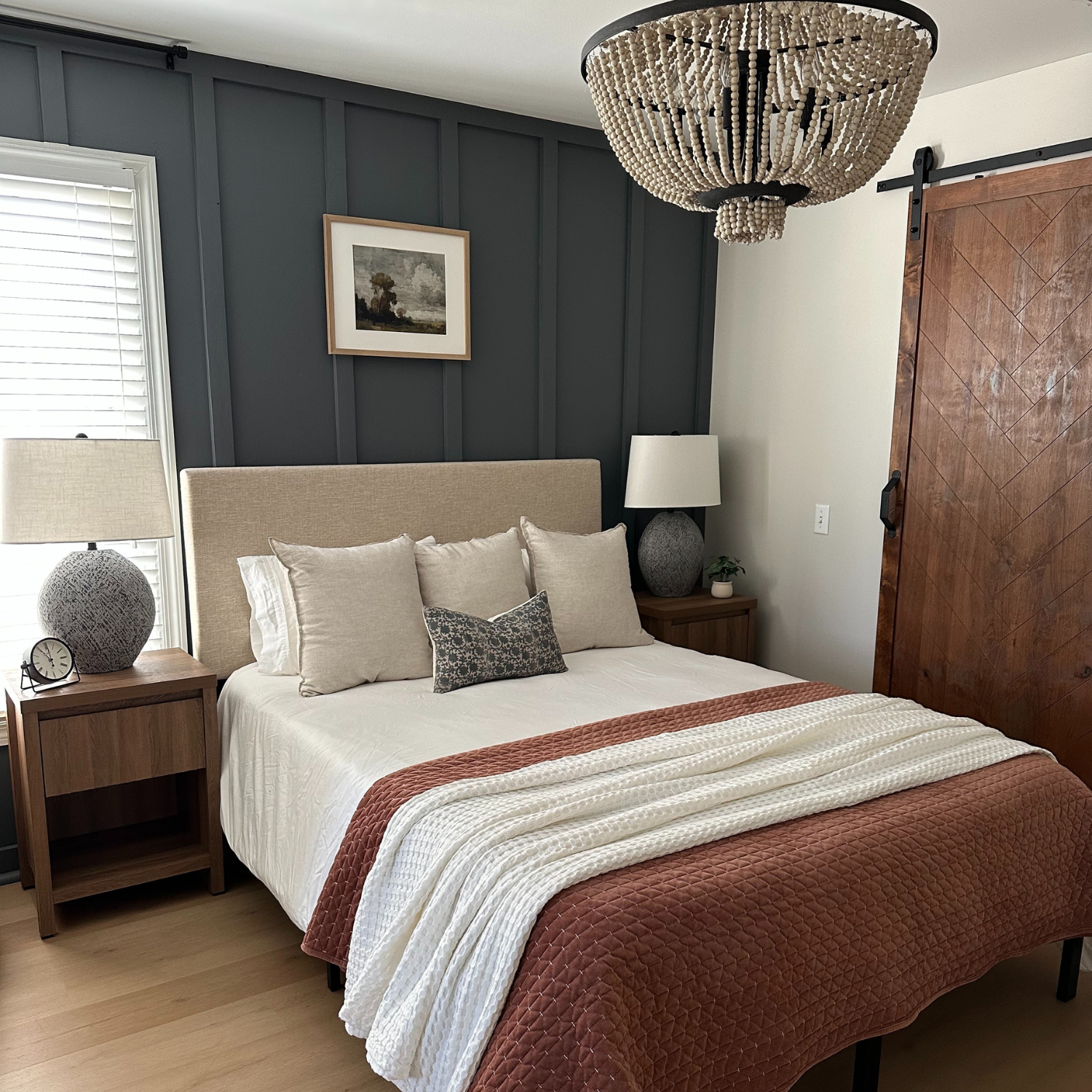 Breeze Cooling Waffle Blanket