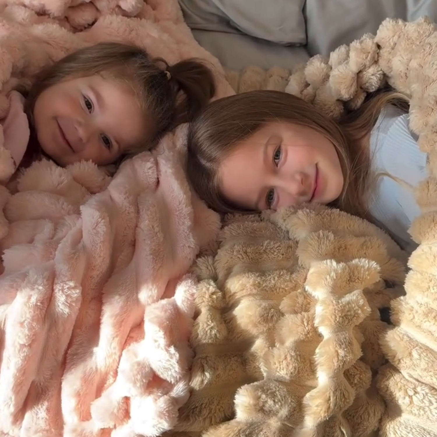 Cloud Fleece Blanket